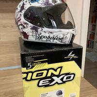 Casco Scorpion Exo 390 - Tg. XS