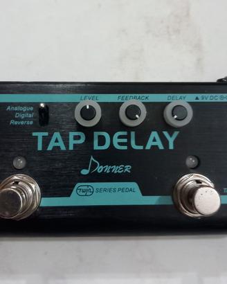 Tap delay Donner