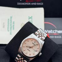Rolex Datejust 68274 31mm GARANZIA 1998