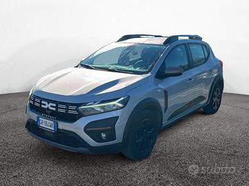Dacia Sandero Stepway III 2021 Stepway 1.0 tc...