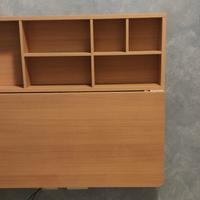 Scrivania a ribalta Calligaris Spacebox