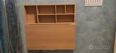  Scrivania a ribalta Calligaris Spacebox