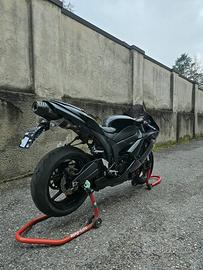 kawasaki zx6-r 2008