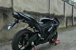 kawasaki zx6-r 2008