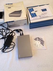 HD LaCie 250GB USB 2.0 Hard Drive
