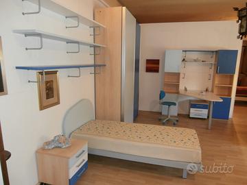 Cameretta nuova di marca scontata 55%