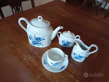 Servizio  da tè Richard Ginori
