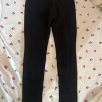 Jeans Everlast neri taglia S