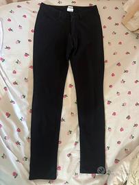 Jeans Everlast neri taglia S