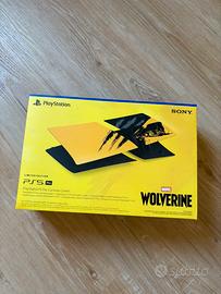 Sony Ps5 Pro Marvel’s Wolverine Yellow Cover