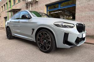 BMW X4 M 3.0 510CV COMPETITION GARANZIA BMW PREM
