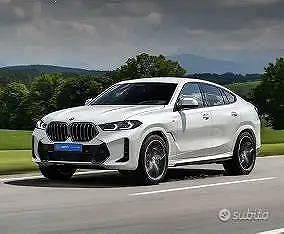 Ricambi bmw x6 2023