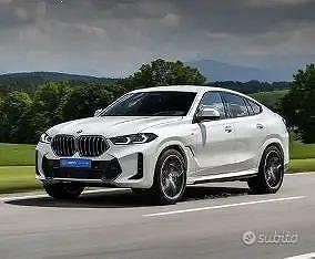 Ricambi bmw x6 2023