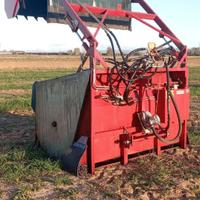 Desilatore miscelatore alimentare