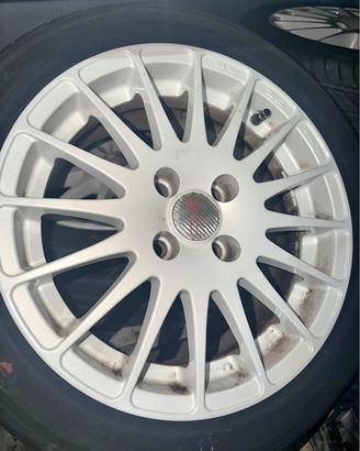 cerchi OZ super turismo 15