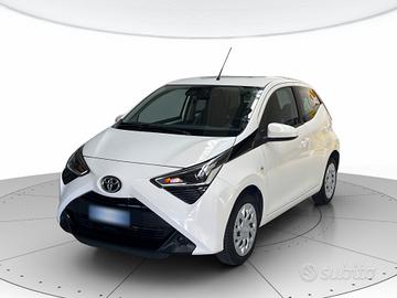 TOYOTA Aygo 5p 1.0 72cv X-Play