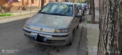 Fiat punto 2001