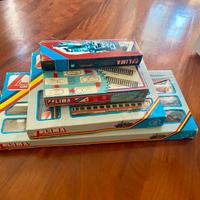 Trenini Lima anni 80