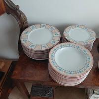 Servizio piatti in porcellana Winterling Bavaria –