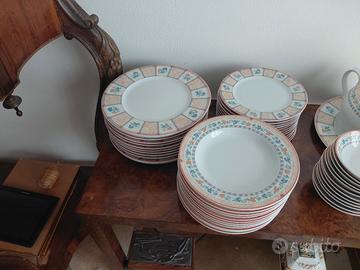 Servizio piatti in porcellana Winterling Bavaria –