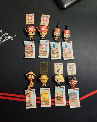 sorprese Kinder joy One Piece 