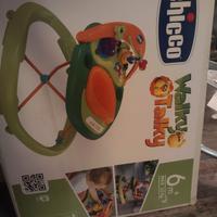 Girello chicco walkie-talkie 