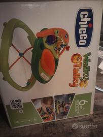 Girello chicco walkie-talkie 