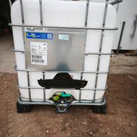 Cisterne in plastica da 1000 litri