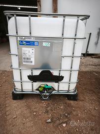 Cisterne in plastica da 1000 litri