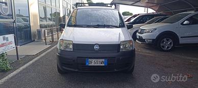 Fiat Panda 1.3 69 cv Mjt Diesel Dynamic Van