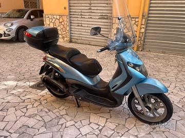 Piaggio Benerly 250 i.e.