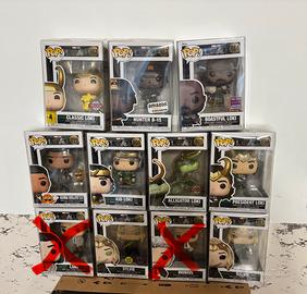 Funko pop Loki da #897 a #984