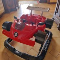 Girello Janè Formula Kid