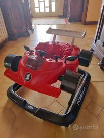 Girello Janè Formula Kid