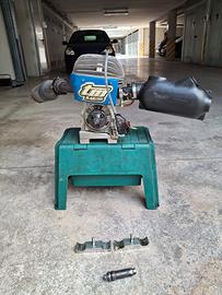 Motore Kart 100cc  TM jica junior
