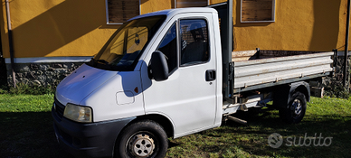 Fiat ducato ribaltabile