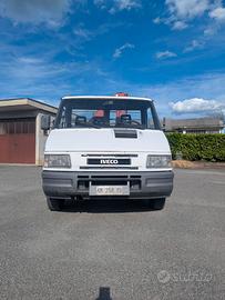 iveco daily patenteB