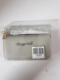 portafoglio bottega verde con porta cellulare €10