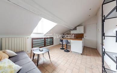 BILOCALE PIANO ALTO IN PORTA VENEZIA