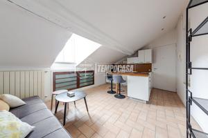 BILOCALE PIANO ALTO IN PORTA VENEZIA