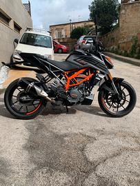KTM DUKE 125 PERFETTA!!!
