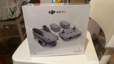 DJI Air 2S Fly More Combo – NUOVO, SIGILLATO
