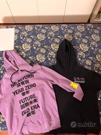 Felpe bershka