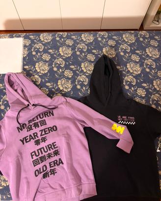 Felpe bershka