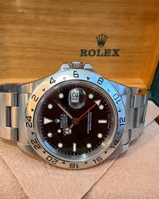 ROLEX EXPLORER 2