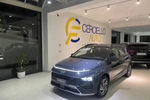 HYUNDAI Bayon 1.2 MPI MT XLine DA €DA€219,00 MEN