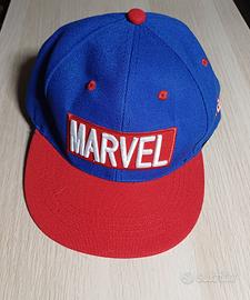 Marvel Cappello berretto da baseball Baby Hip Hop