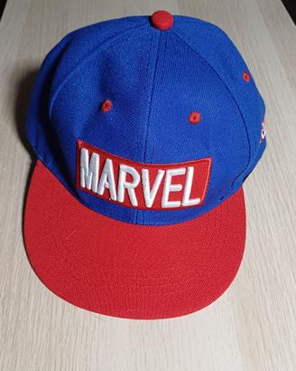 Marvel Cappello berretto da baseball Baby Hip Hop
