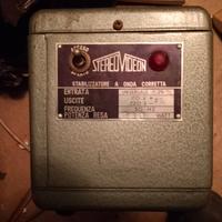 Stabilizzatore Vintage anni 60 