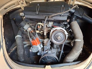 Maggiolino Volkseagen 1977